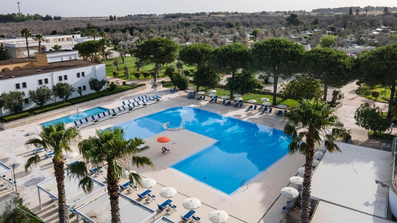 Dolmen Sport Resort Minervino di Lecce Esterno foto