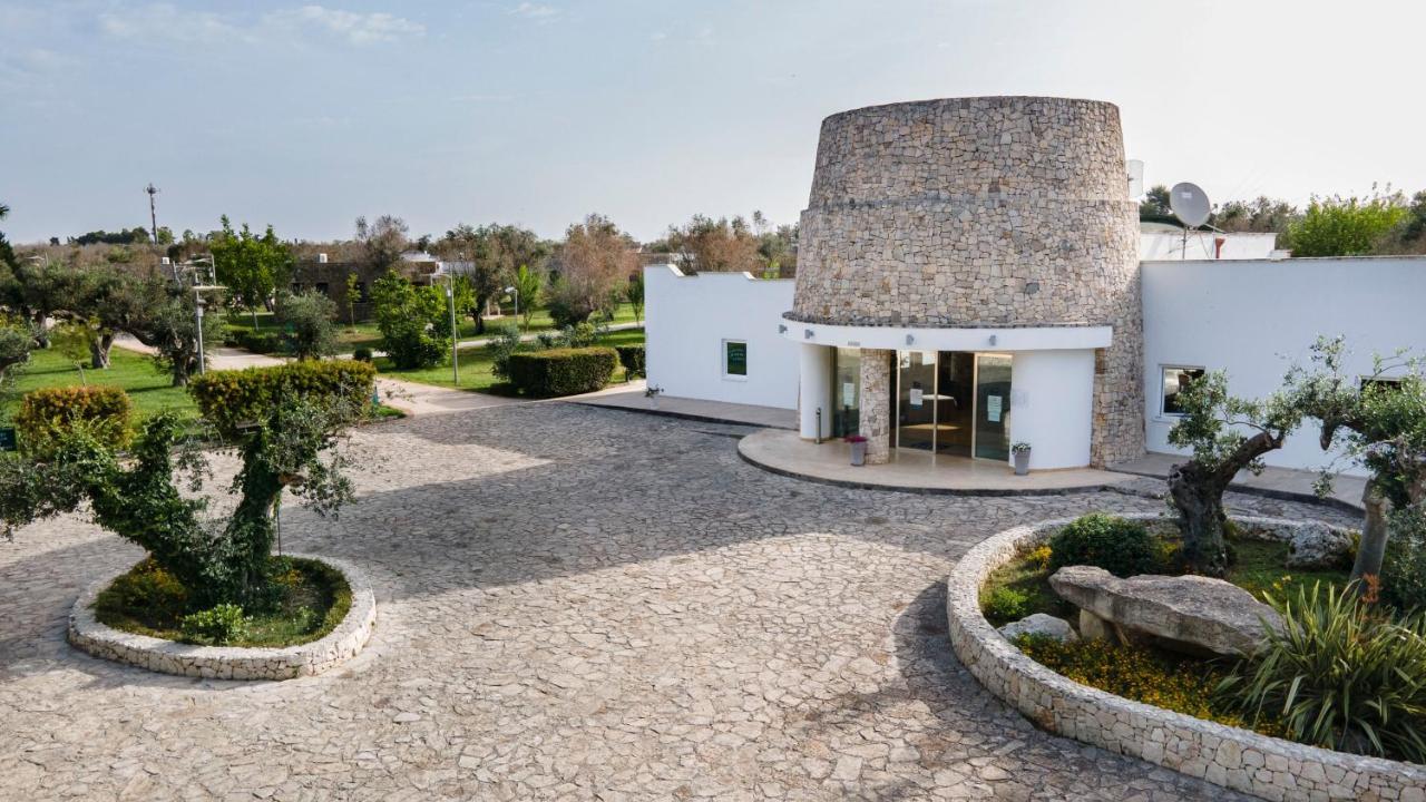 Dolmen Sport Resort Minervino di Lecce Esterno foto