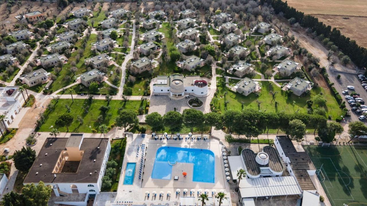 Dolmen Sport Resort Minervino di Lecce Esterno foto