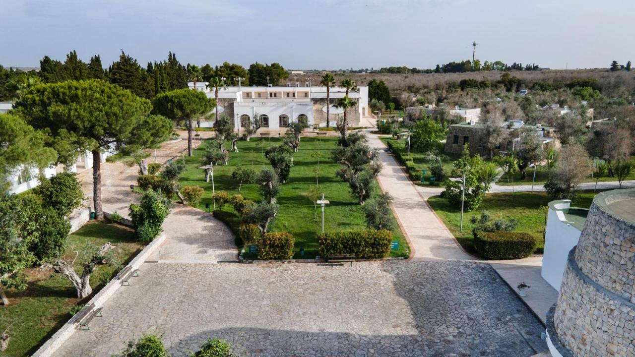Dolmen Sport Resort Minervino di Lecce Esterno foto