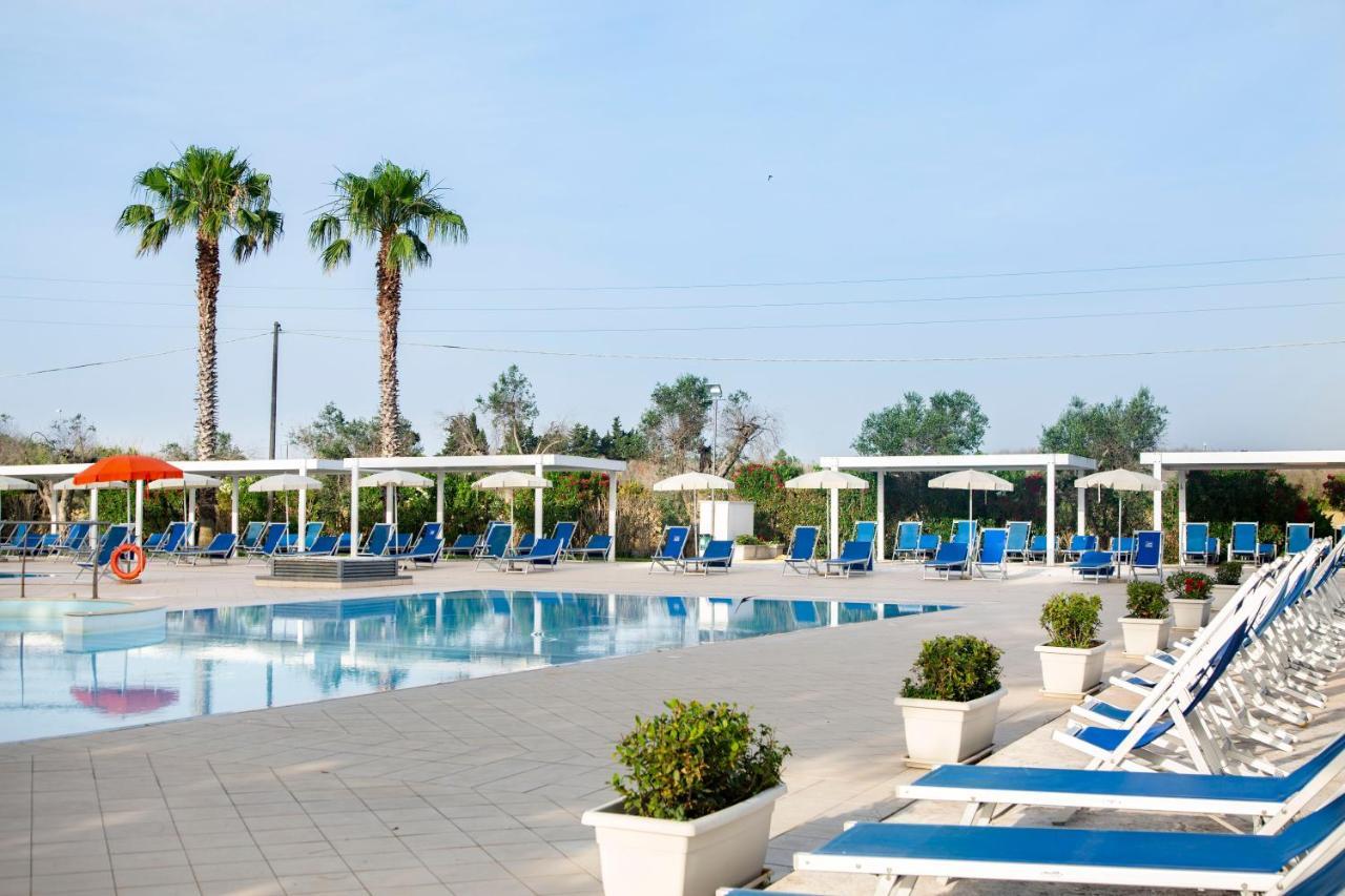 Dolmen Sport Resort Minervino di Lecce Esterno foto