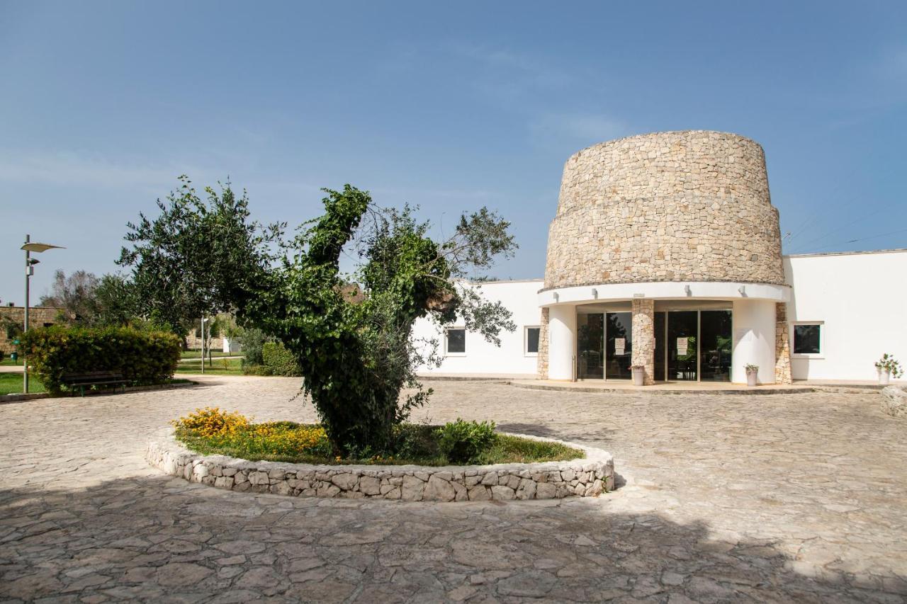 Dolmen Sport Resort Minervino di Lecce Esterno foto