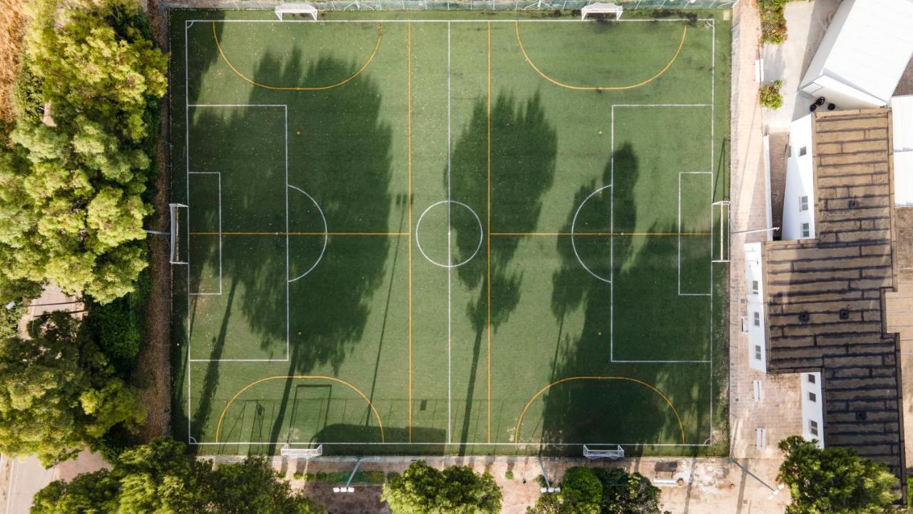 Dolmen Sport Resort Minervino di Lecce Esterno foto