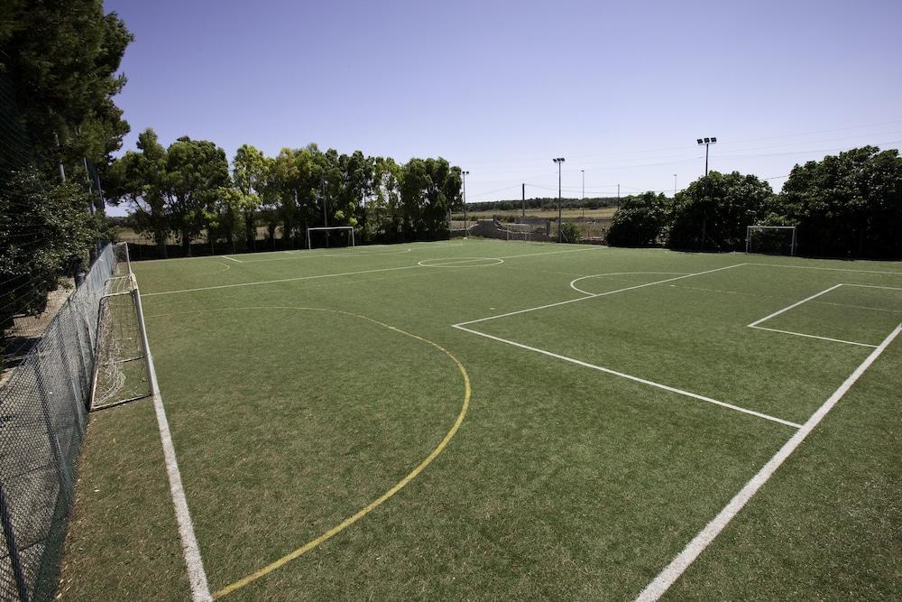 Dolmen Sport Resort Minervino di Lecce Esterno foto
