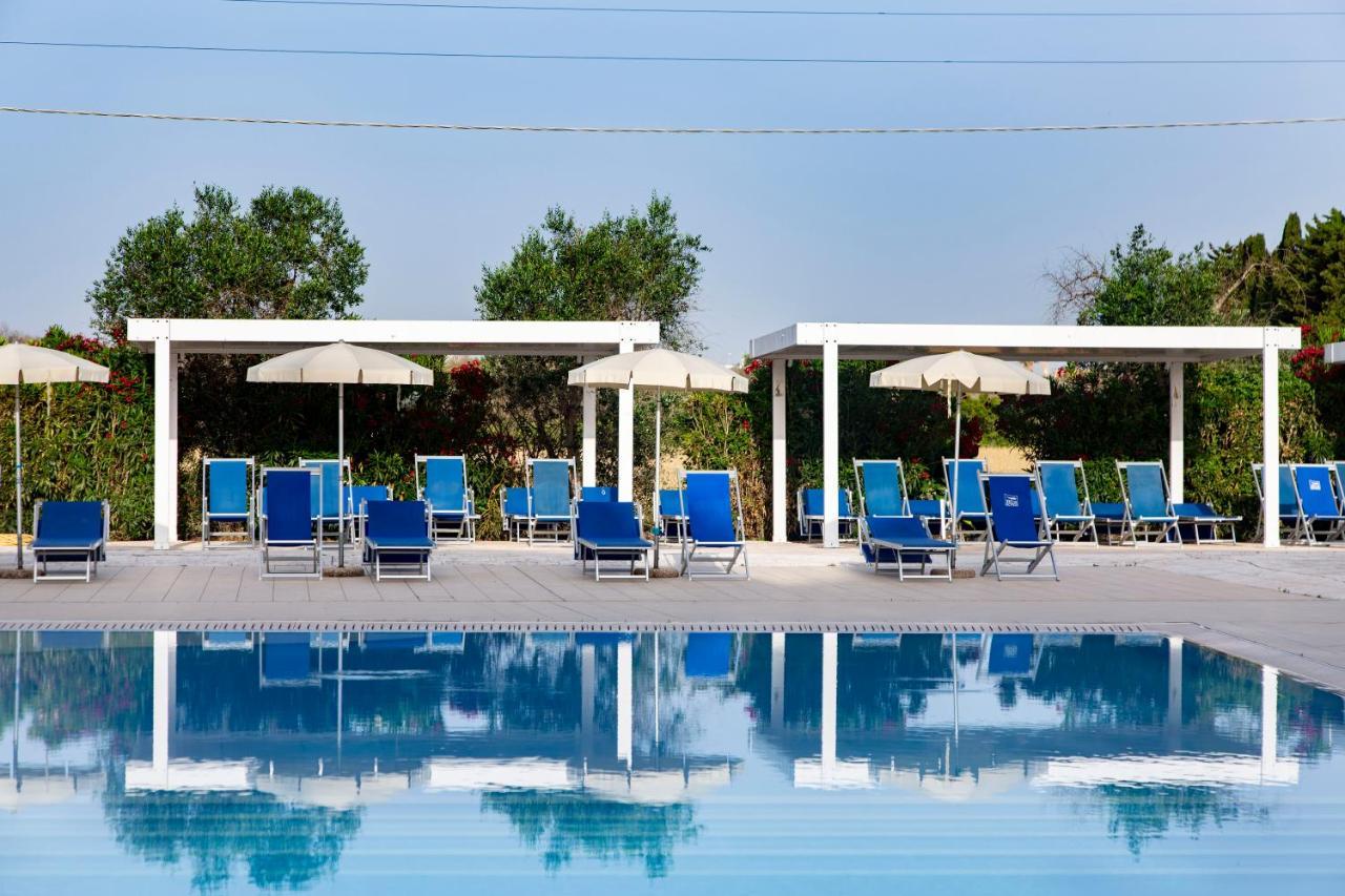 Dolmen Sport Resort Minervino di Lecce Esterno foto