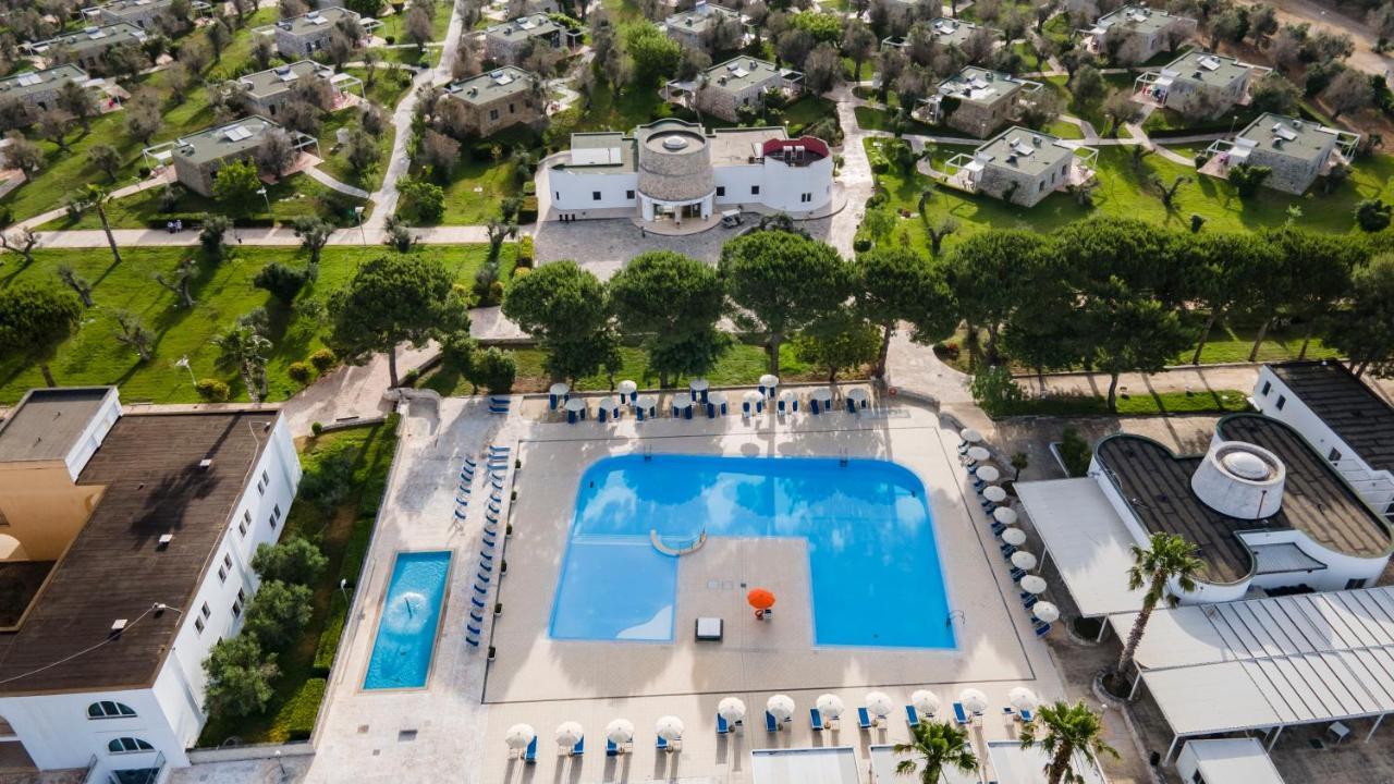 Dolmen Sport Resort Minervino di Lecce Esterno foto