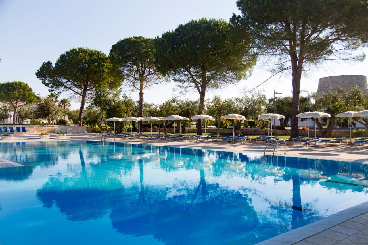 Dolmen Sport Resort Minervino di Lecce Esterno foto