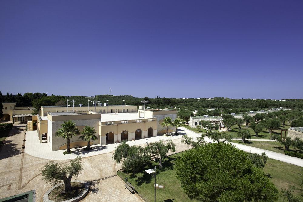 Dolmen Sport Resort Minervino di Lecce Esterno foto