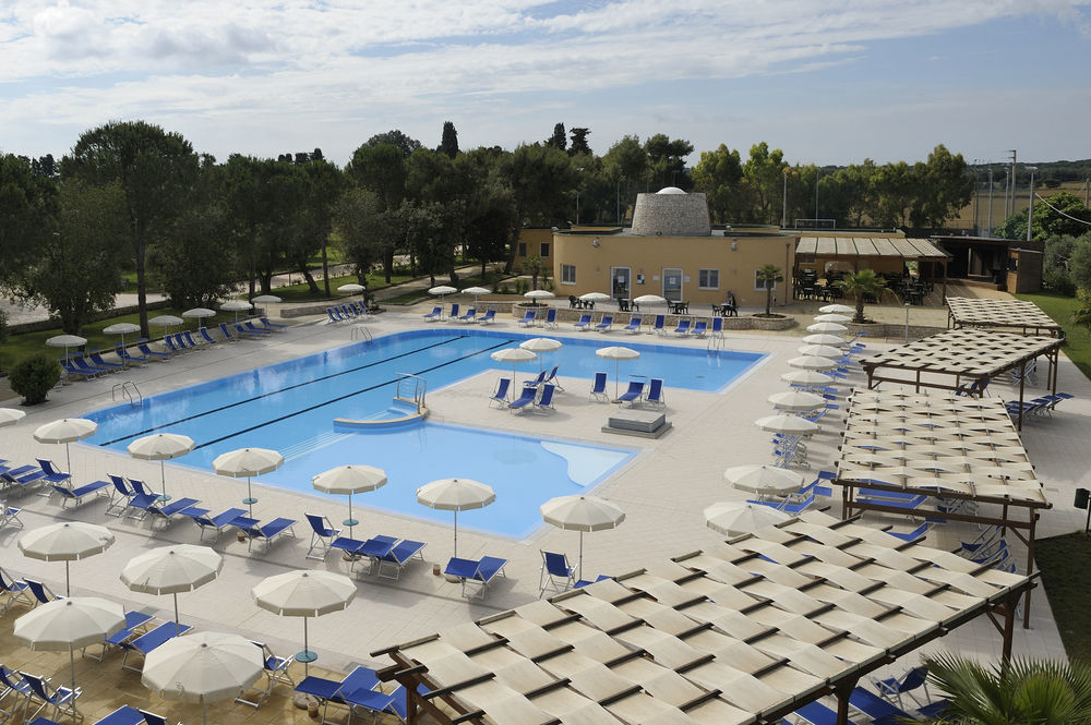 Dolmen Sport Resort Minervino di Lecce Esterno foto