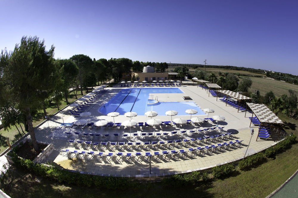 Dolmen Sport Resort Minervino di Lecce Esterno foto