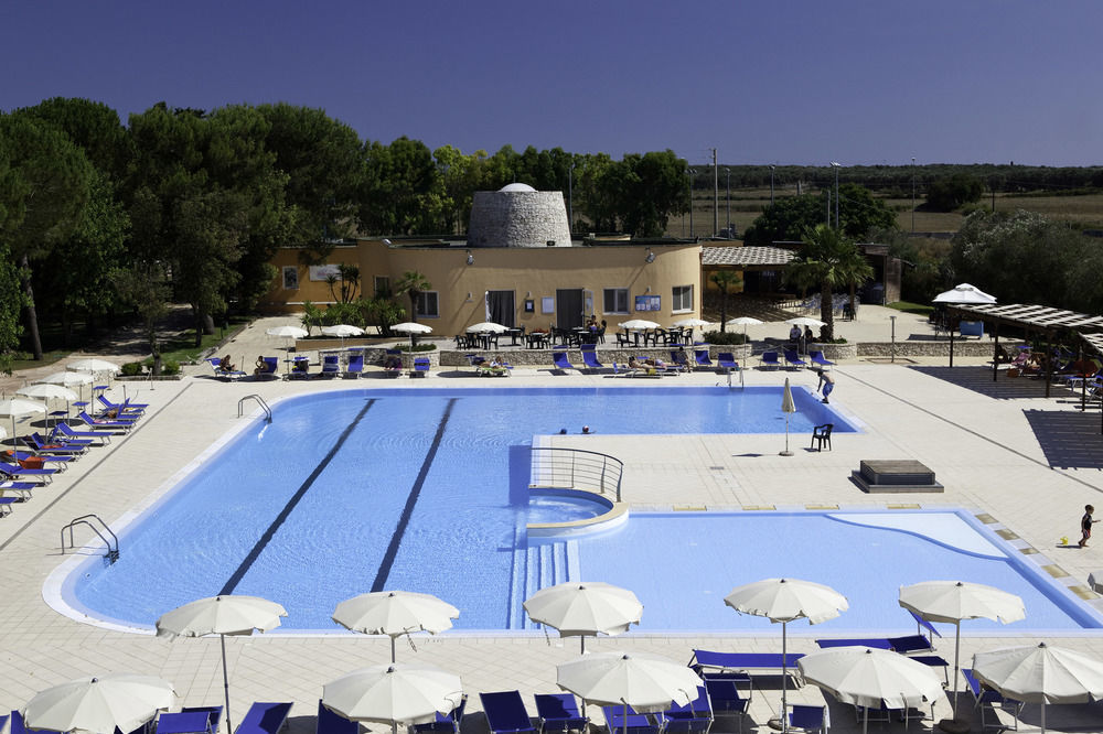 Dolmen Sport Resort Minervino di Lecce Esterno foto