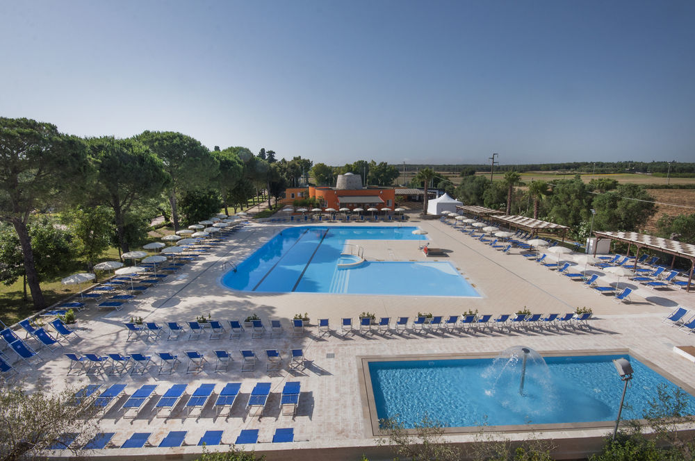 Dolmen Sport Resort Minervino di Lecce Esterno foto