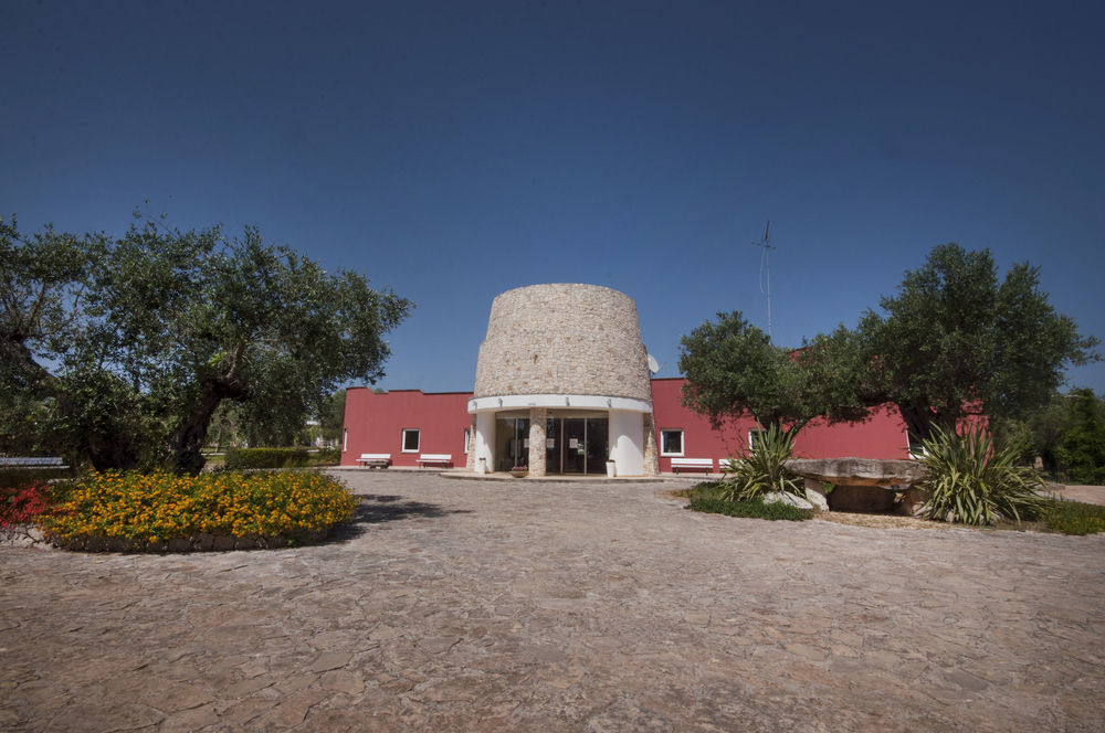 Dolmen Sport Resort Minervino di Lecce Esterno foto