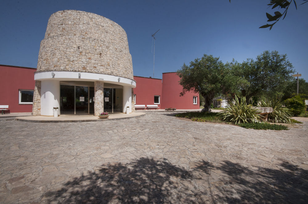 Dolmen Sport Resort Minervino di Lecce Esterno foto