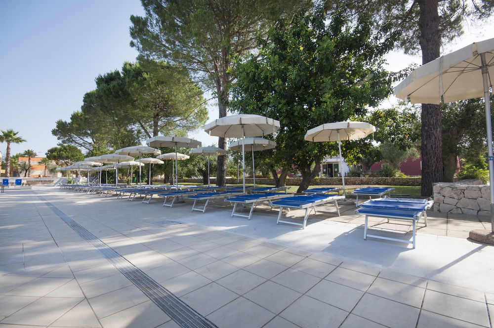 Dolmen Sport Resort Minervino di Lecce Esterno foto