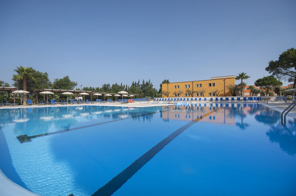 Dolmen Sport Resort Minervino di Lecce Esterno foto