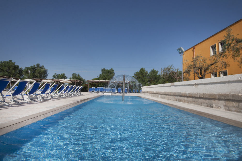 Dolmen Sport Resort Minervino di Lecce Esterno foto