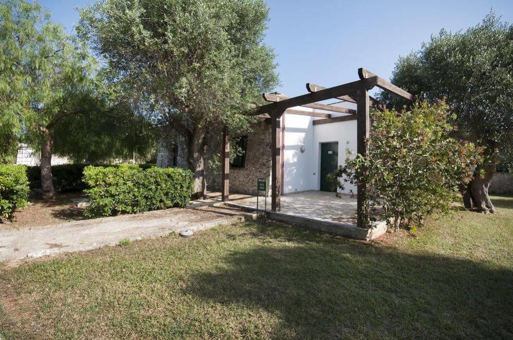 Dolmen Sport Resort Minervino di Lecce Esterno foto