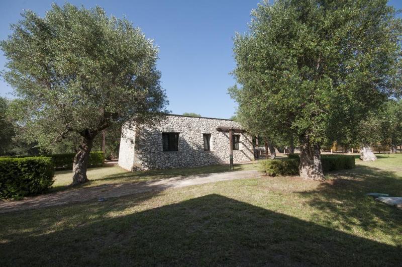 Dolmen Sport Resort Minervino di Lecce Esterno foto