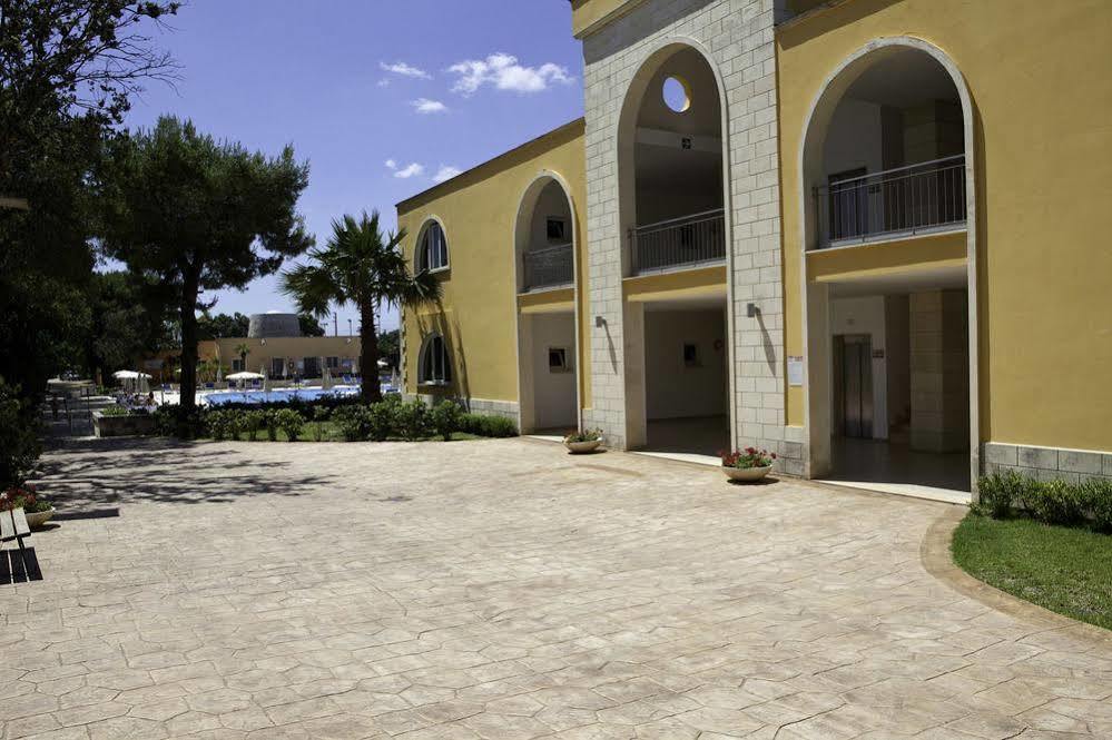 Dolmen Sport Resort Minervino di Lecce Esterno foto