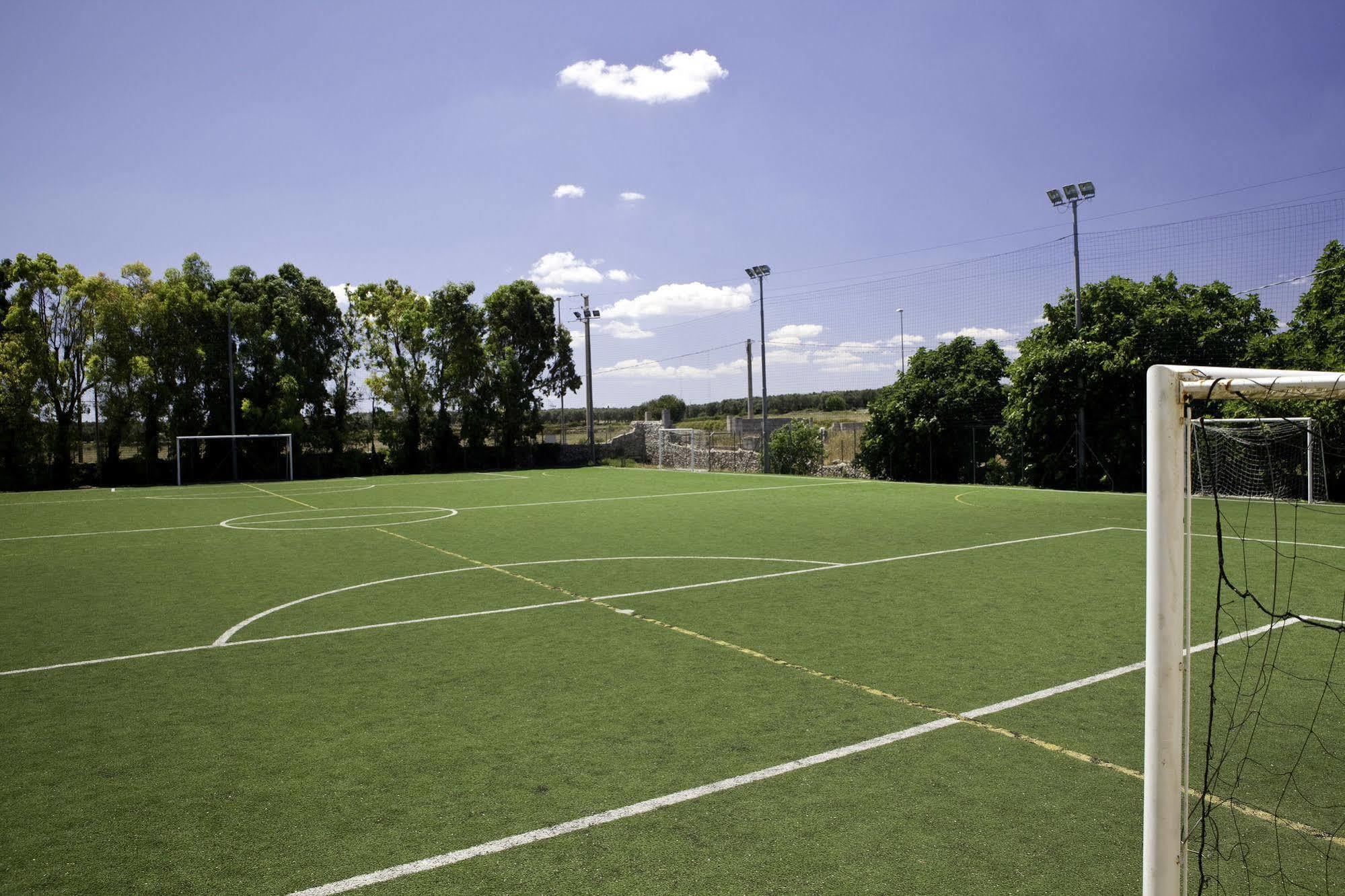 Dolmen Sport Resort Minervino di Lecce Esterno foto