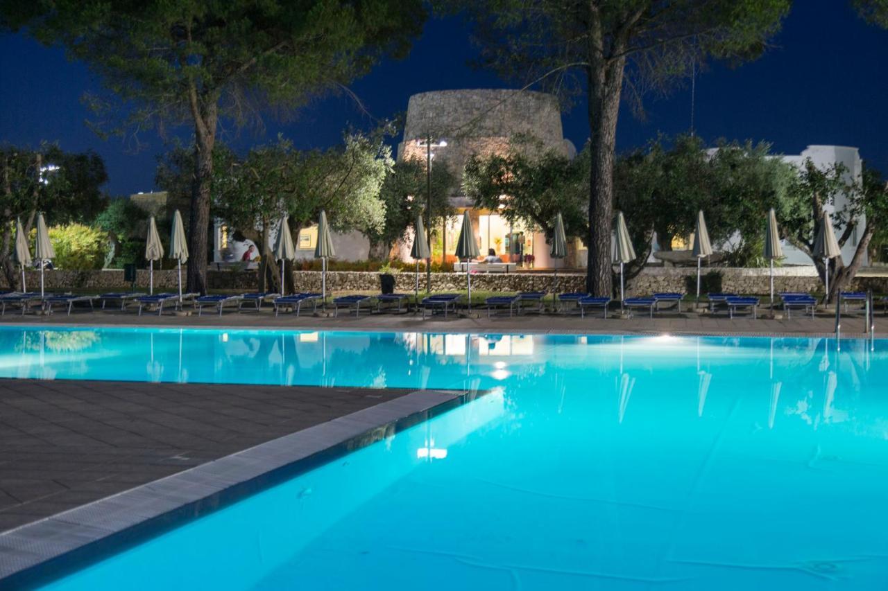 Dolmen Sport Resort Minervino di Lecce Esterno foto