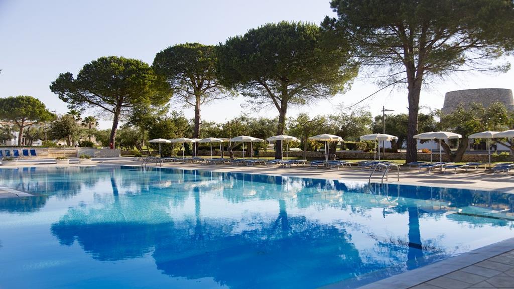 Dolmen Sport Resort Minervino di Lecce Esterno foto